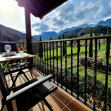 Entre Potes Y Picos Con Wifi Y Garaje Apartment Turieno Exterior photo