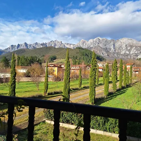 Entre Potes Y Picos Con Wifi Y Garaje Apartment Turieno Exterior photo