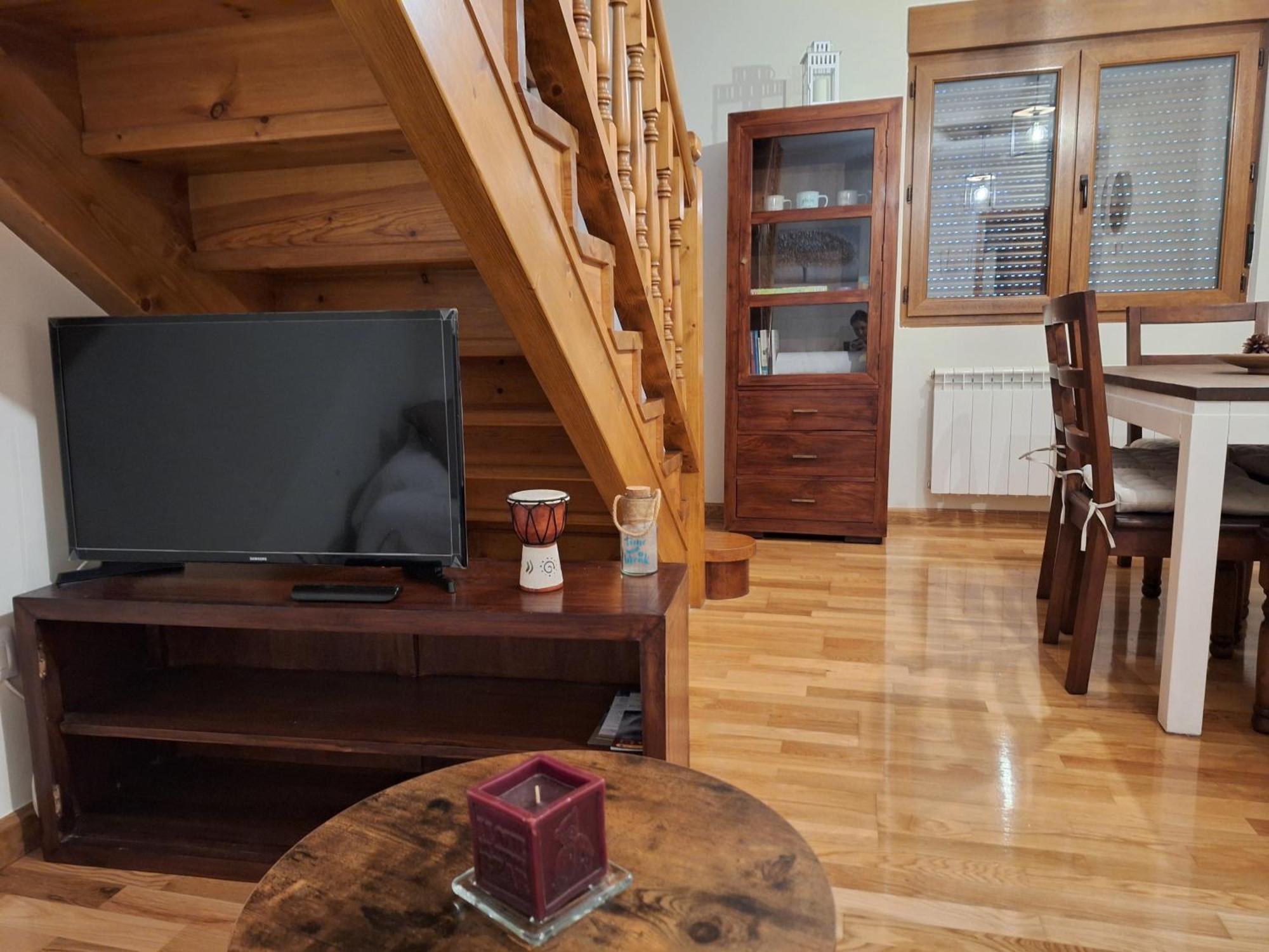 Apartment Entre Potes Y Picos Con Wifi Y Garaje Turieno