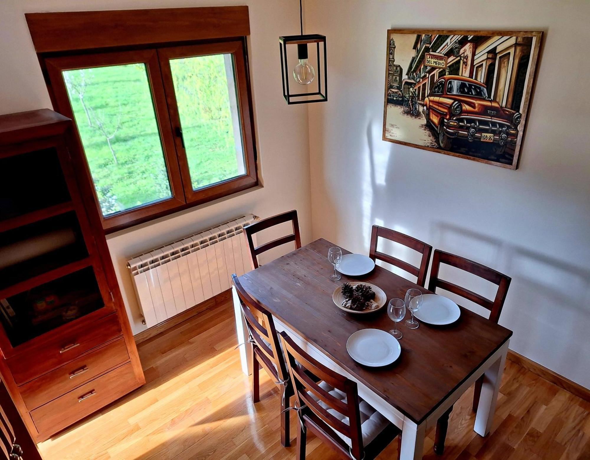 Entre Potes Y Picos Con Wifi Y Garaje Apartment Turieno