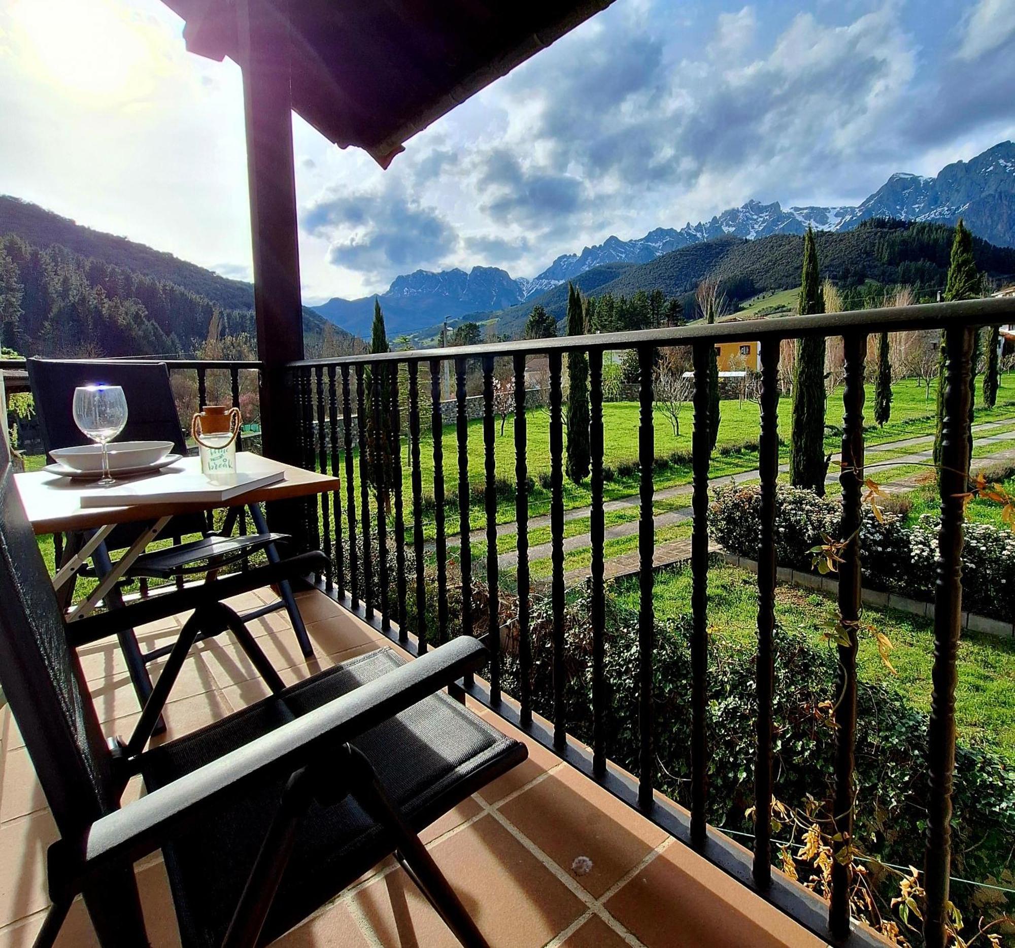 Apartment Entre Potes Y Picos Con Wifi Y Garaje Turieno