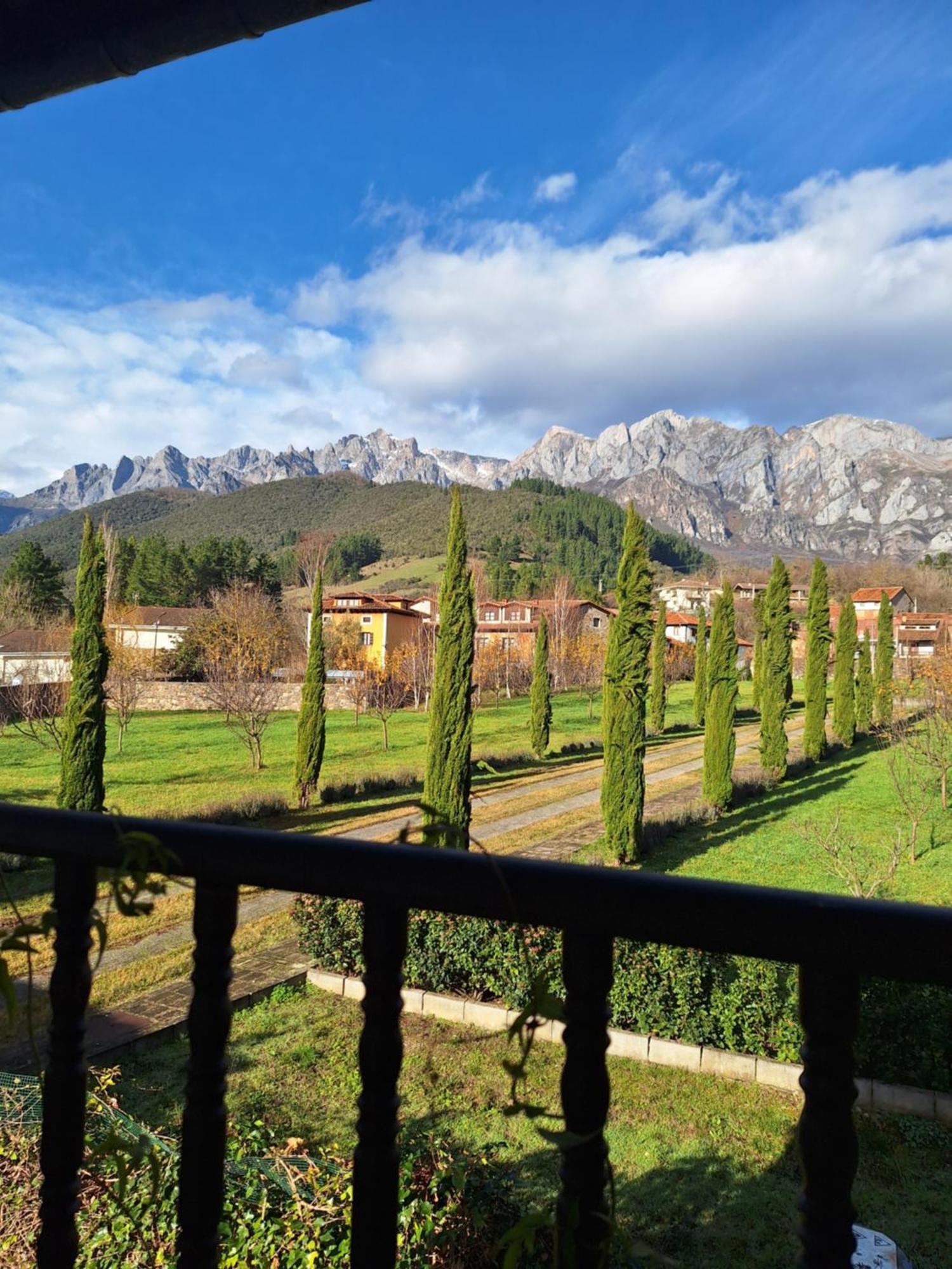 Entre Potes Y Picos Con Wifi Y Garaje Apartment Turieno
