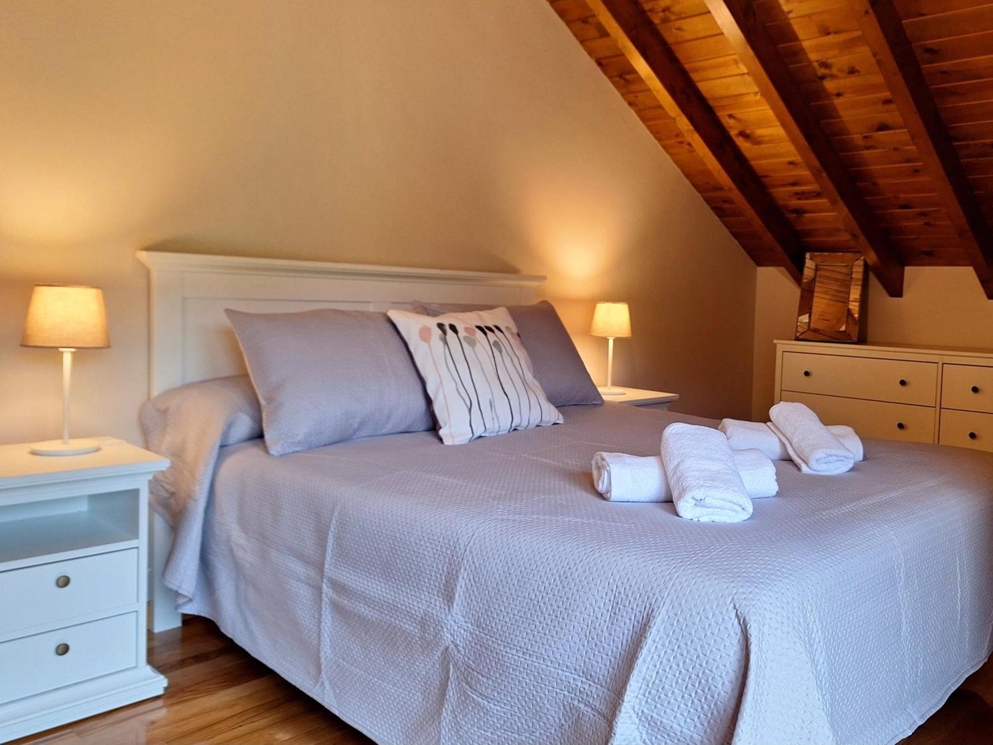 Entre Potes Y Picos Con Wifi Y Garaje Apartment Turieno