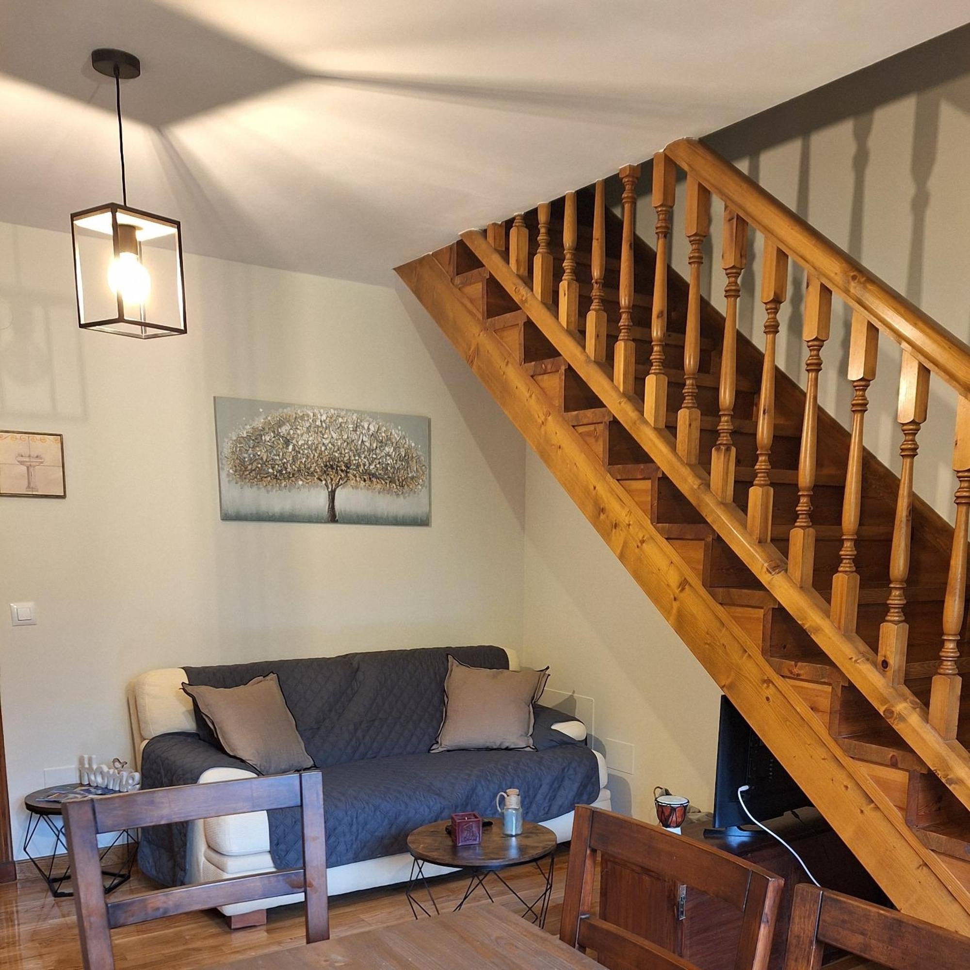 Entre Potes Y Picos Con Wifi Y Garaje Apartment